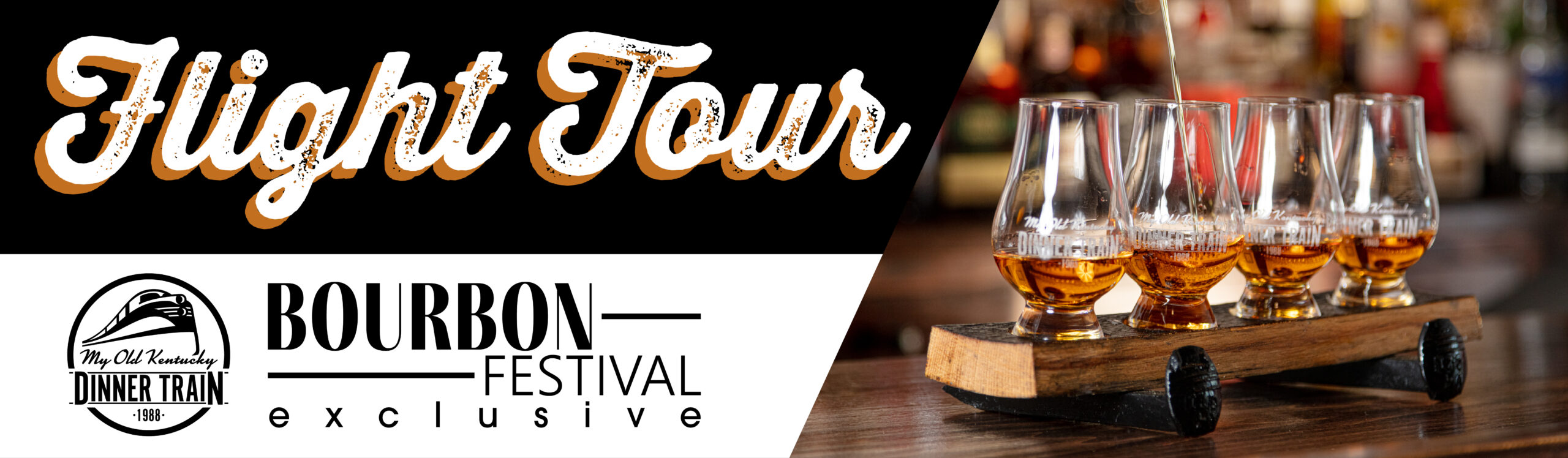 Bourbon Flight Tour